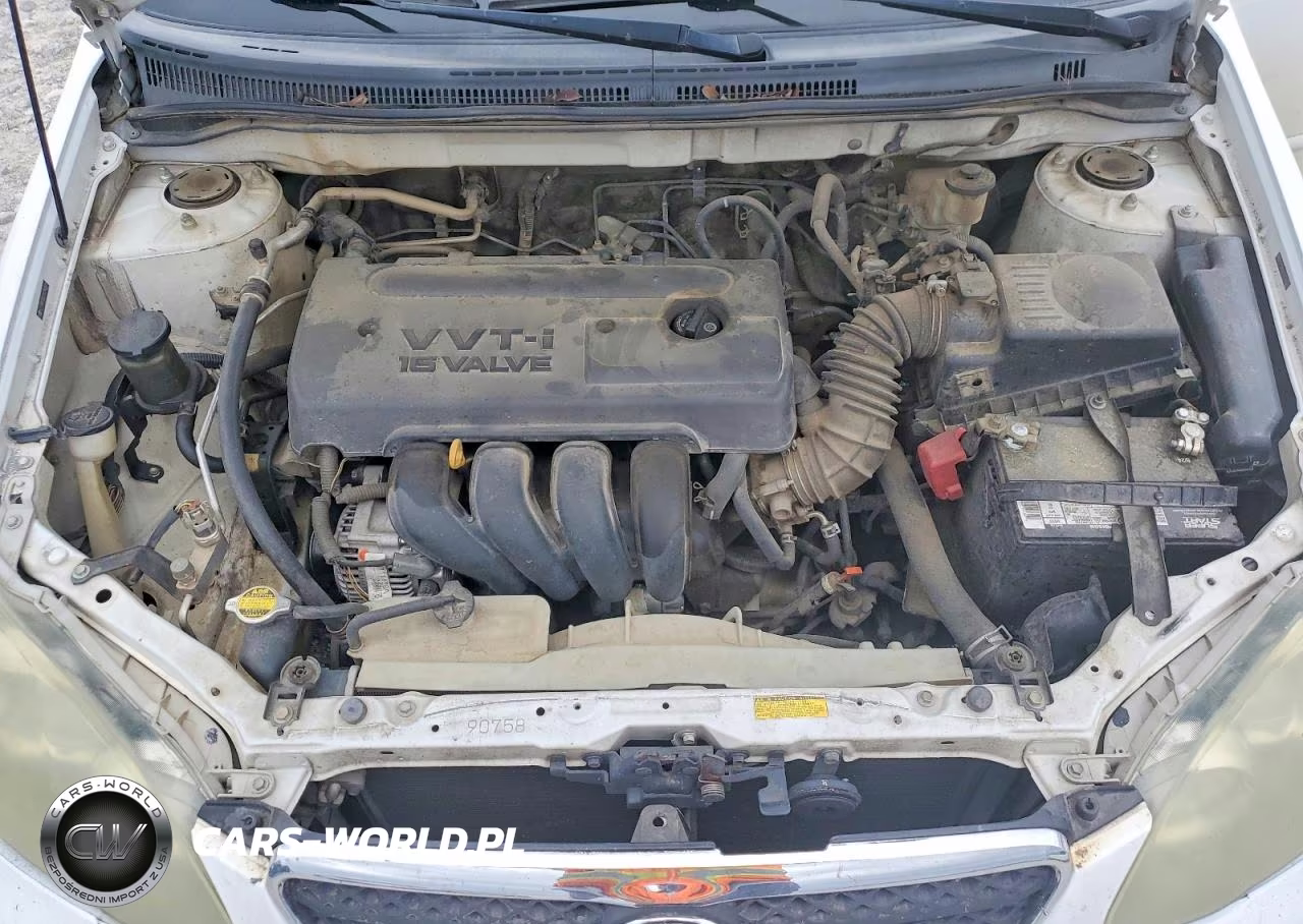 2007 Toyota Corolla S VIN:2T1BR32E27C780575 - 11