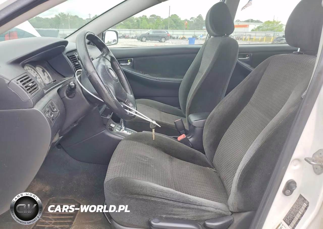 2007 Toyota Corolla S VIN:2T1BR32E27C780575 - 7