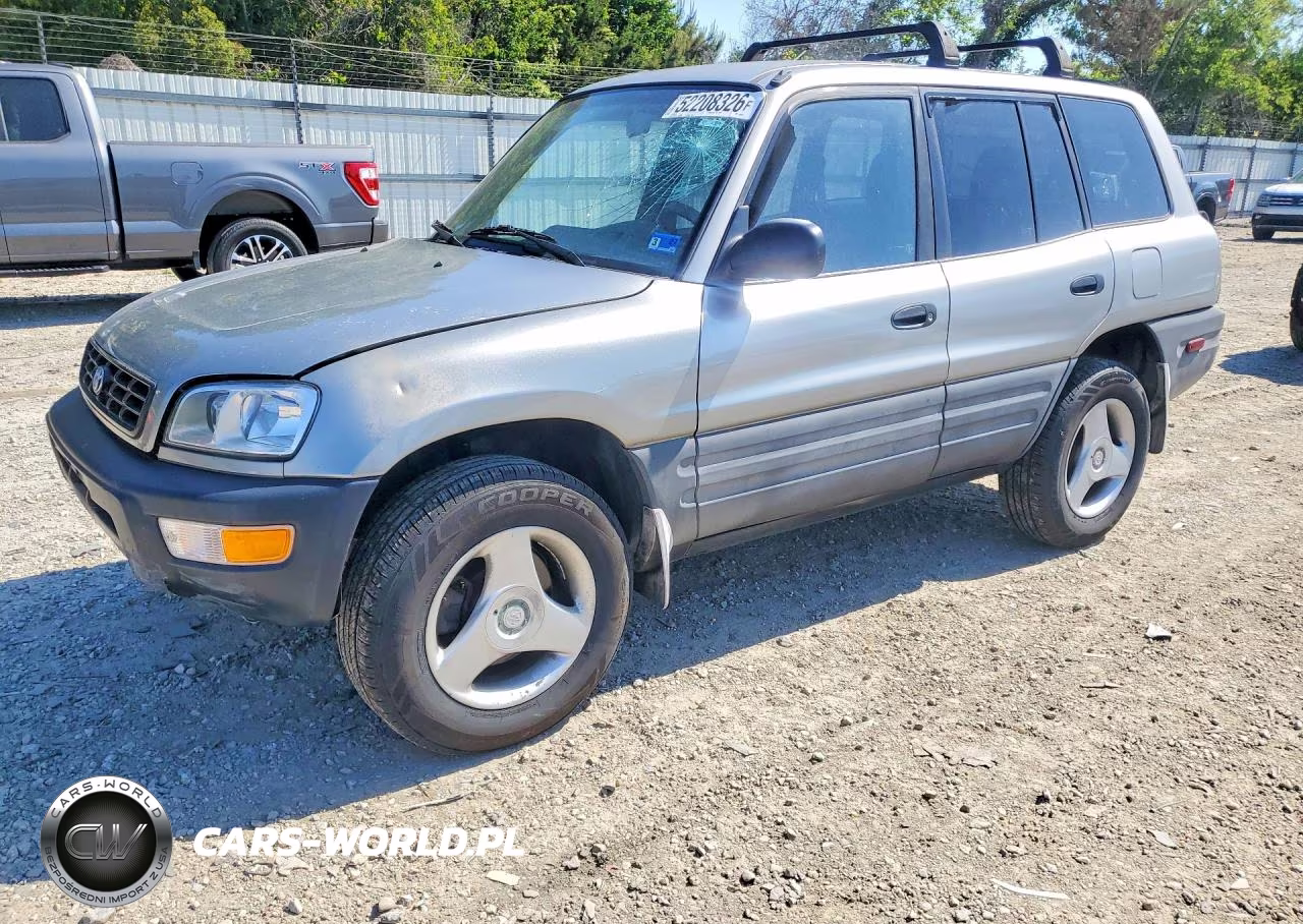 1999 Toyota Rav4