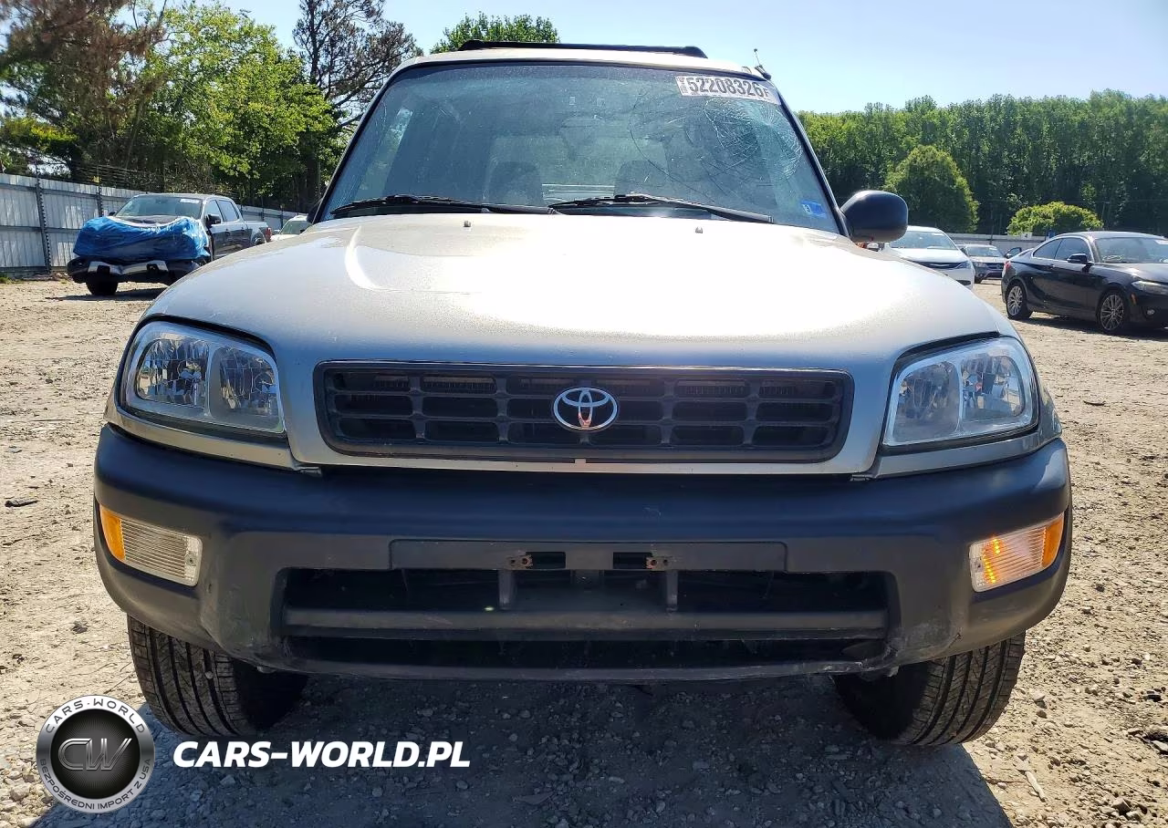 1999 Toyota Rav4 VIN:JT3HP10V0X7135212 - 5