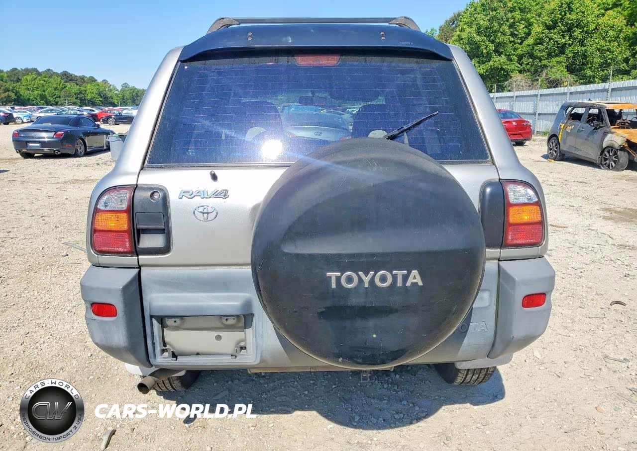 1999 Toyota Rav4 VIN:JT3HP10V0X7135212 - 6