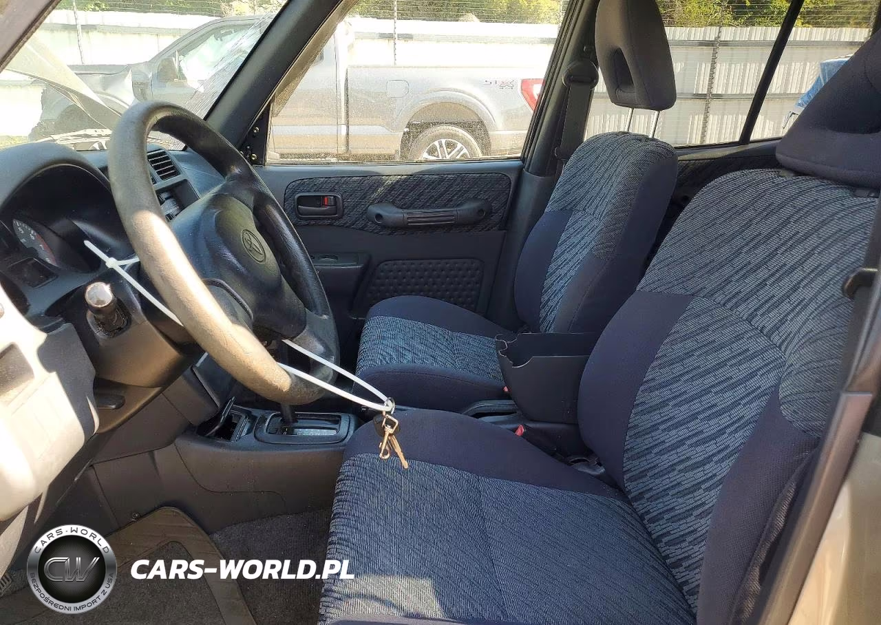 1999 Toyota Rav4 VIN:JT3HP10V0X7135212 - 7