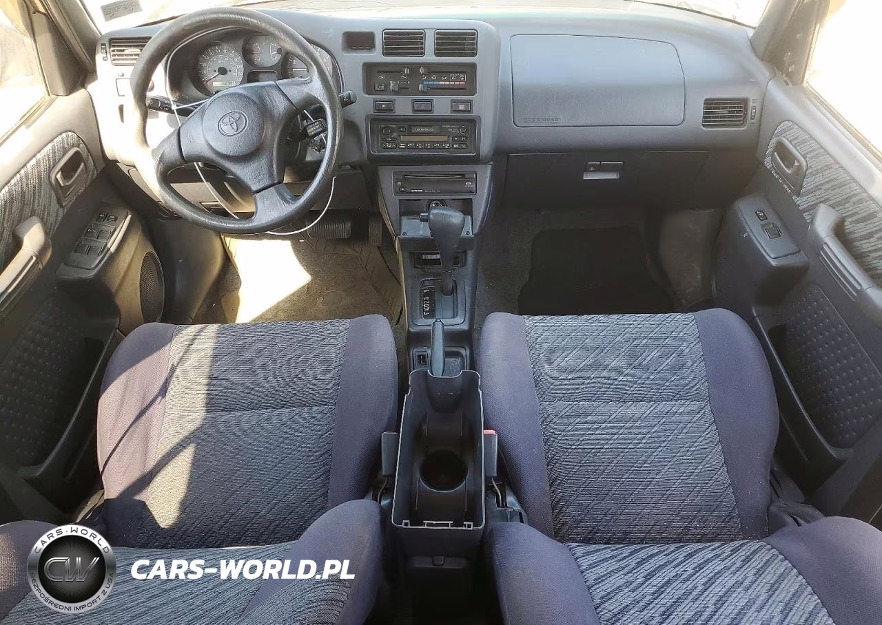 1999 Toyota Rav4 VIN:JT3HP10V0X7135212 - 8