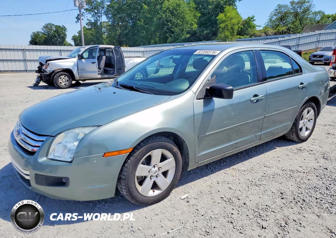 2006 Ford Fusion Se