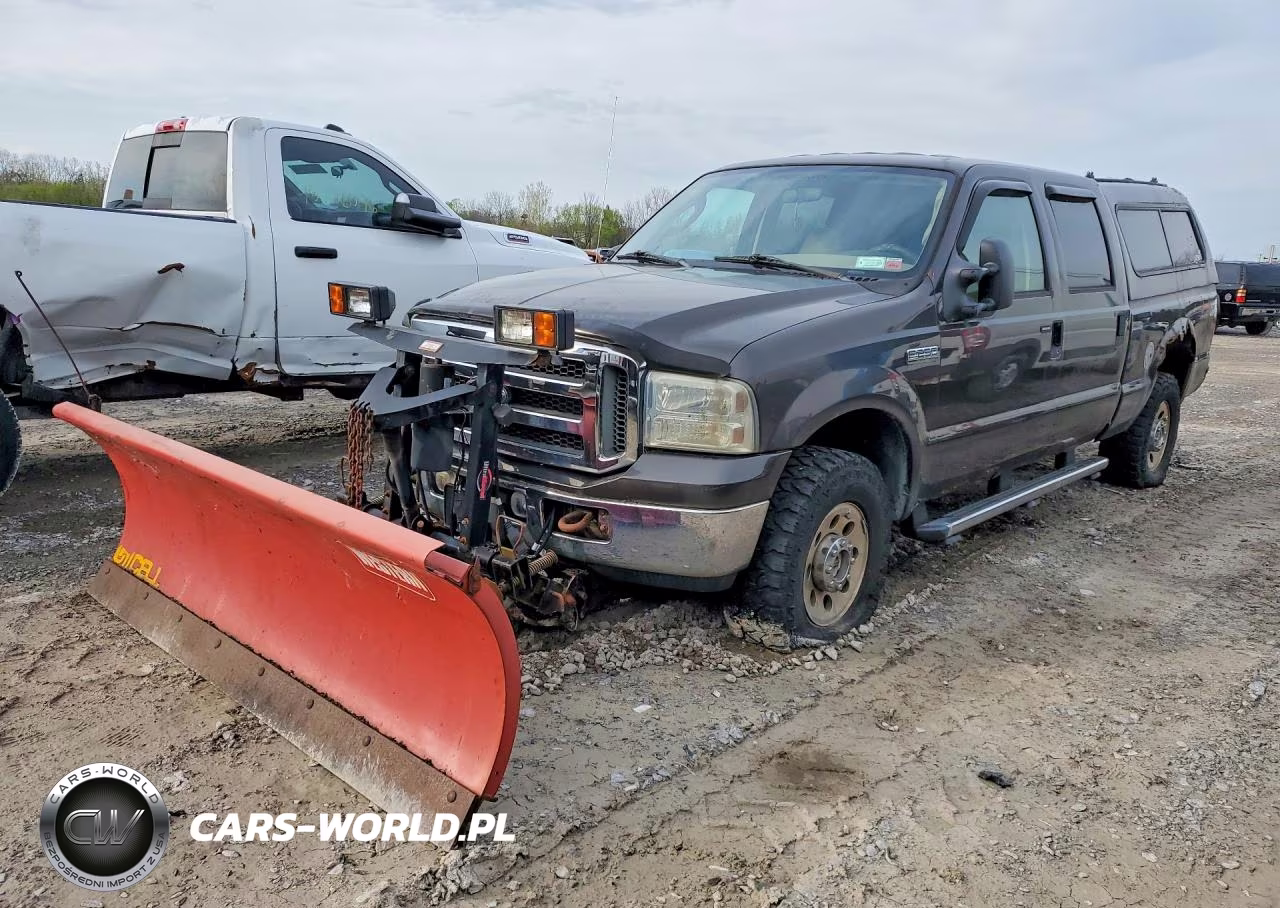 2005 Ford F250 Super Duty