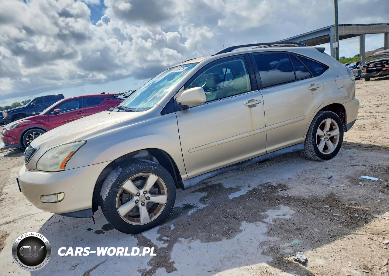 2004 Lexus Rx 330 – zdjęcie 1 z 12