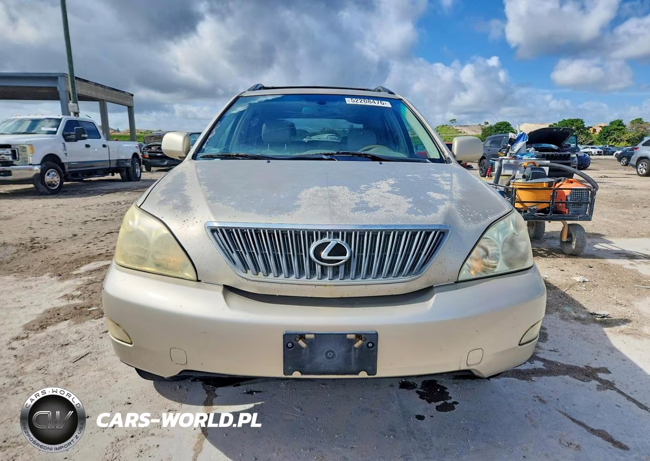 2004 Lexus Rx 330 VIN:JTJGA31U440016641 - 5