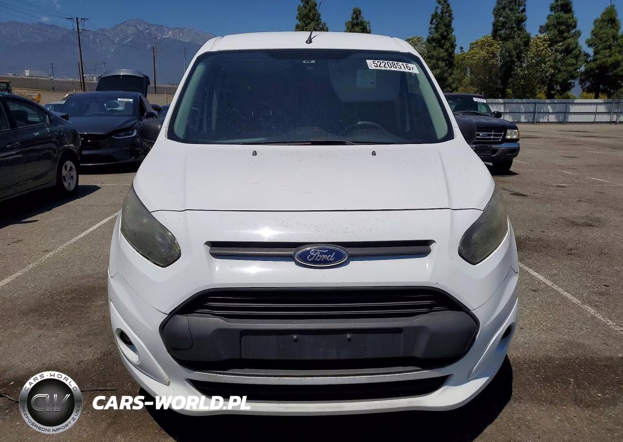 2015 Ford Transit Connect Xlt Delivery Van VIN:NM0LS7F75F1228161 - 5