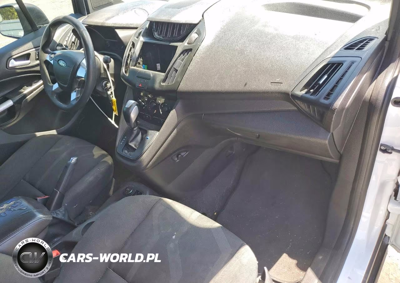 2015 Ford Transit Connect Xlt Delivery Van VIN:NM0LS7F75F1228161 - 8