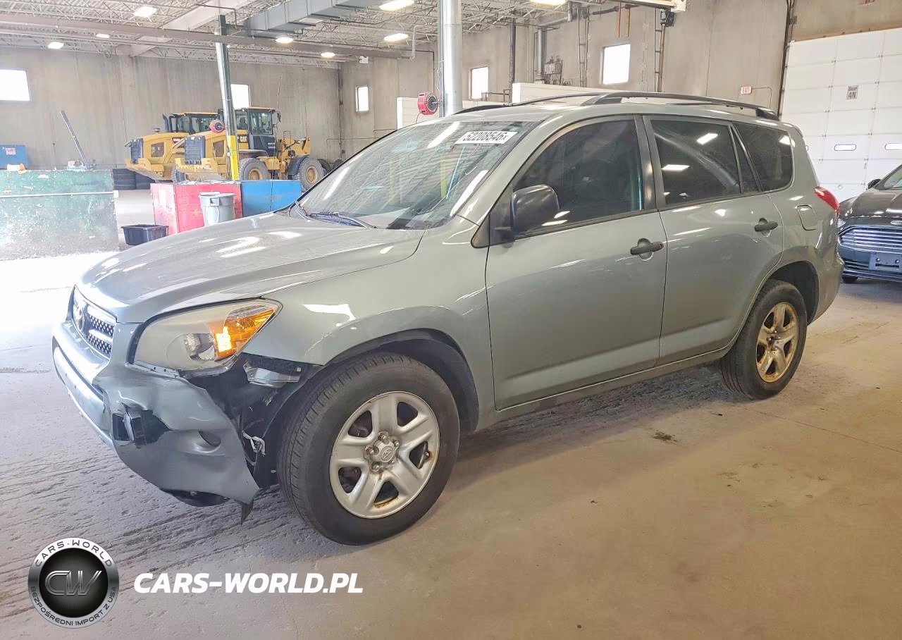 2006 Toyota Rav4 Base