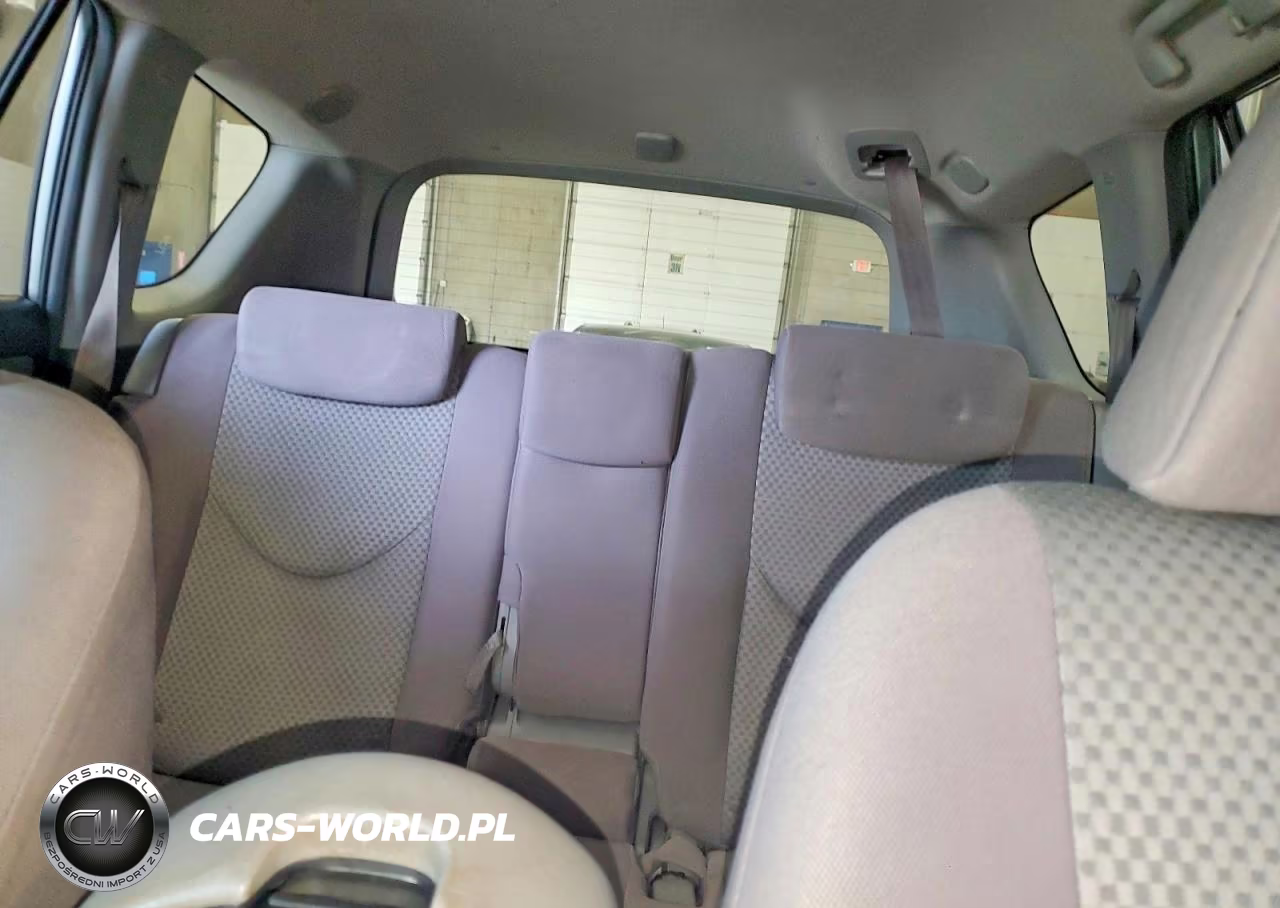 2006 Toyota Rav4 Base VIN:JTMBD33V866011520 - 10