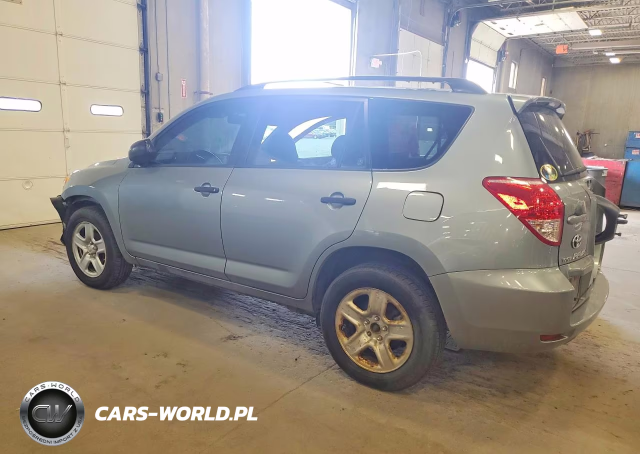 2006 Toyota Rav4 Base VIN:JTMBD33V866011520 - 2