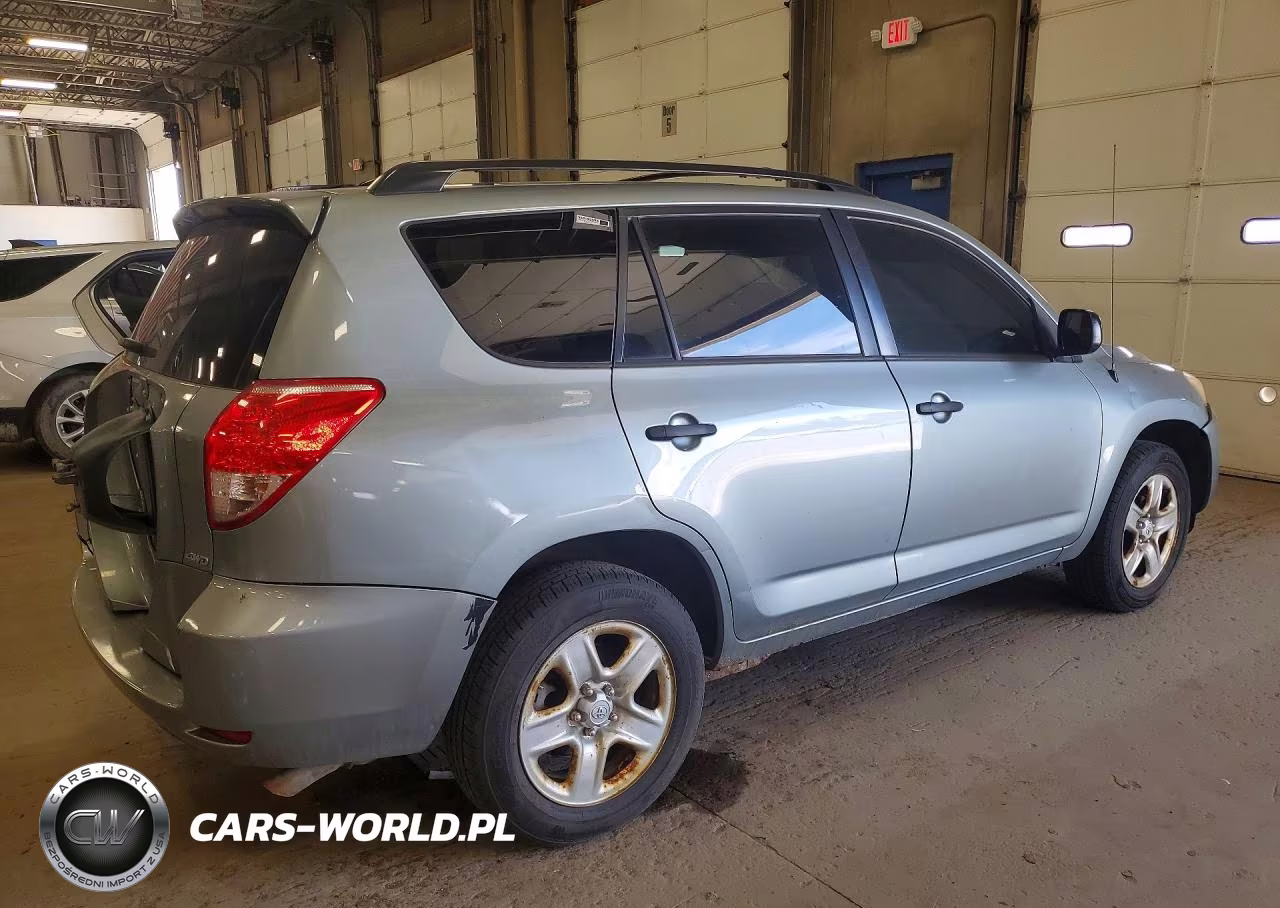 2006 Toyota Rav4 Base VIN:JTMBD33V866011520 - 3