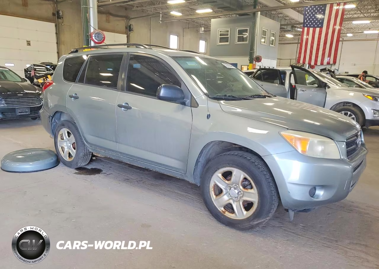 2006 Toyota Rav4 Base VIN:JTMBD33V866011520 - 4
