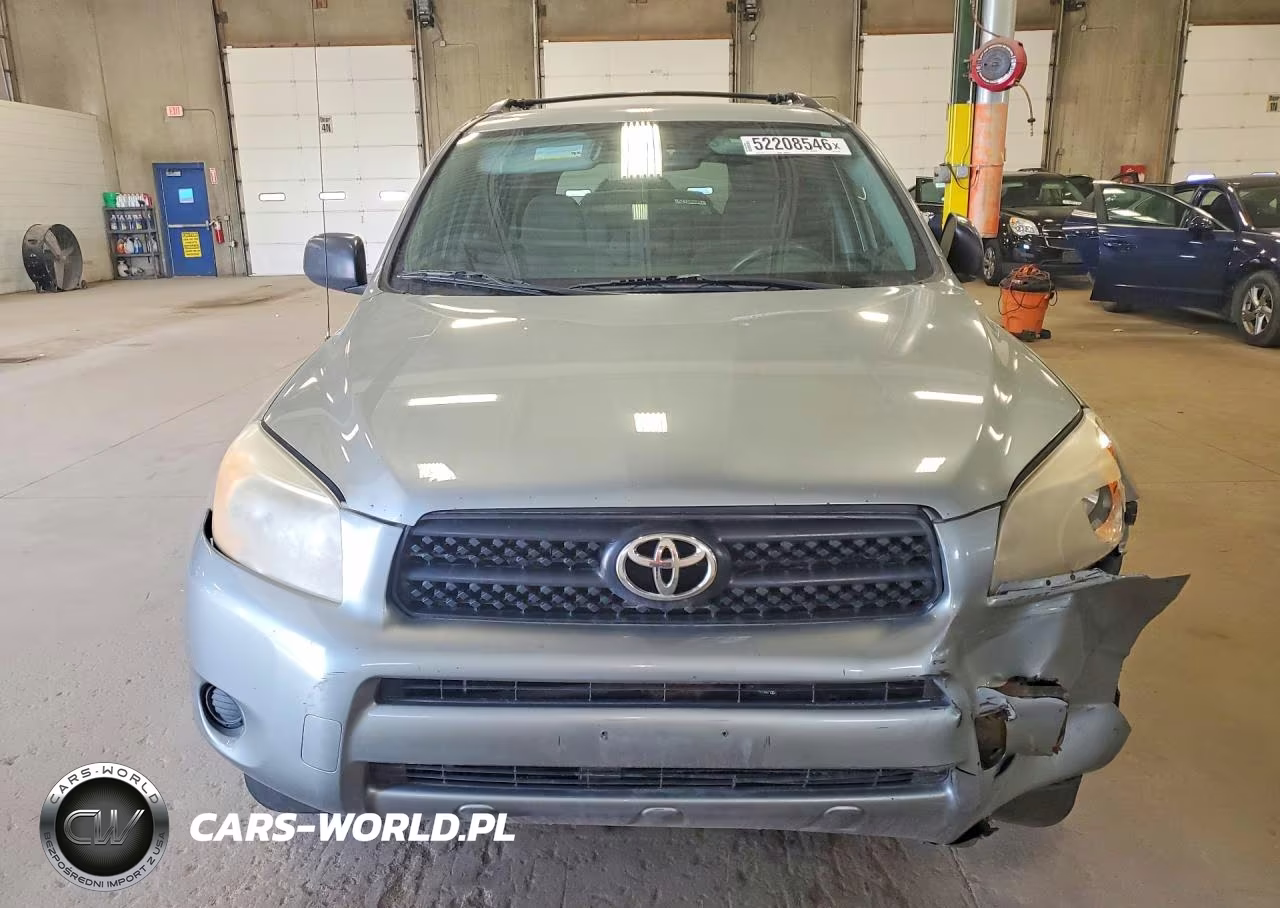 2006 Toyota Rav4 Base VIN:JTMBD33V866011520 - 5