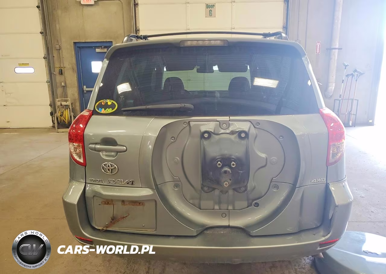 2006 Toyota Rav4 Base VIN:JTMBD33V866011520 - 6
