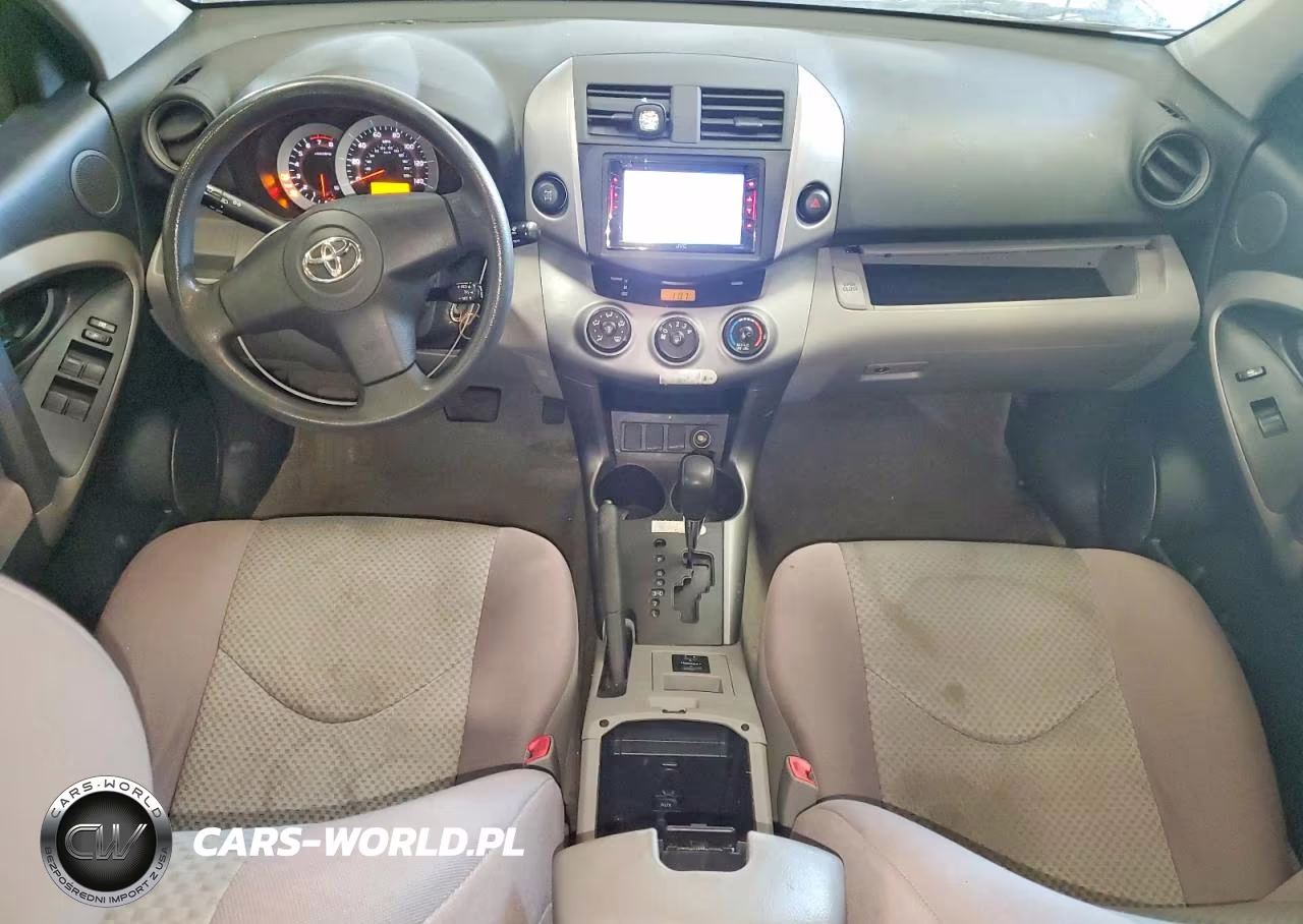 2006 Toyota Rav4 Base VIN:JTMBD33V866011520 - 8