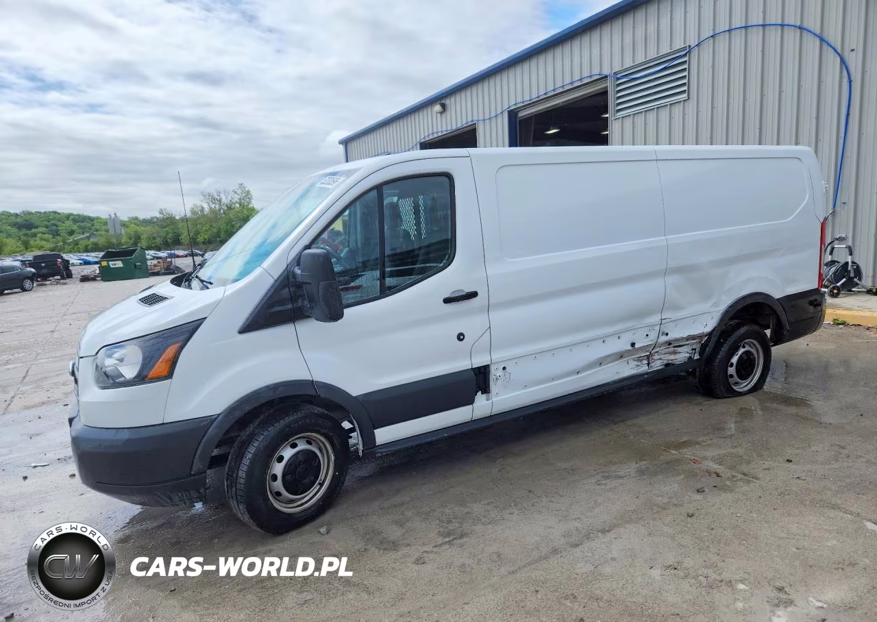 2017 Ford Transit T-150