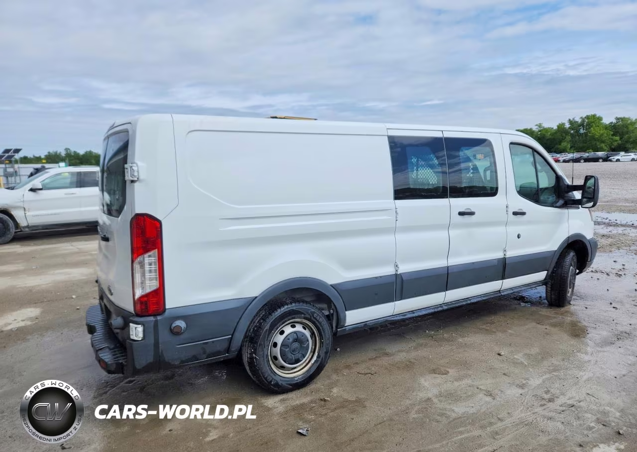2017 Ford Transit T-150 VIN:1FTYE9ZM5HKB53617 - 3