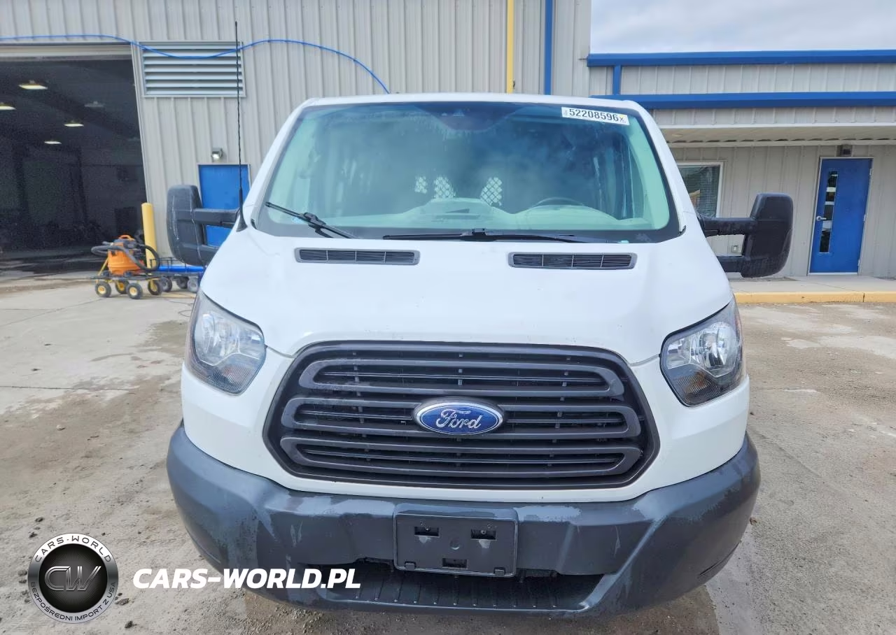 2017 Ford Transit T-150 VIN:1FTYE9ZM5HKB53617 - 5