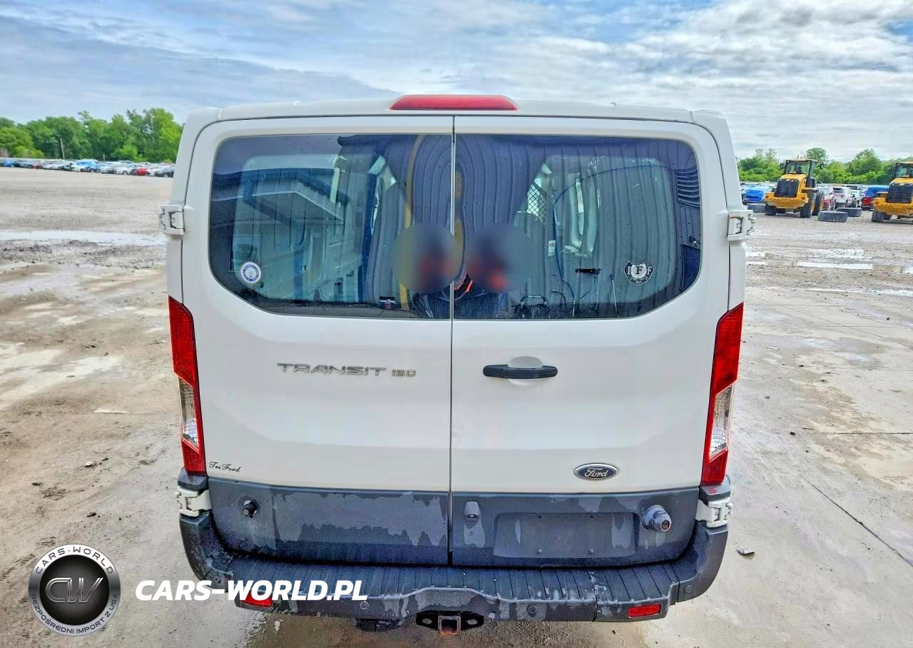 2017 Ford Transit T-150 VIN:1FTYE9ZM5HKB53617 - 6