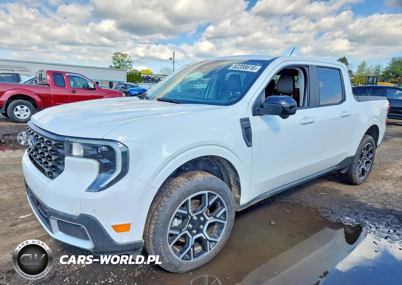 2025 Ford Maverick Lariat – zdjęcie 1 z 12