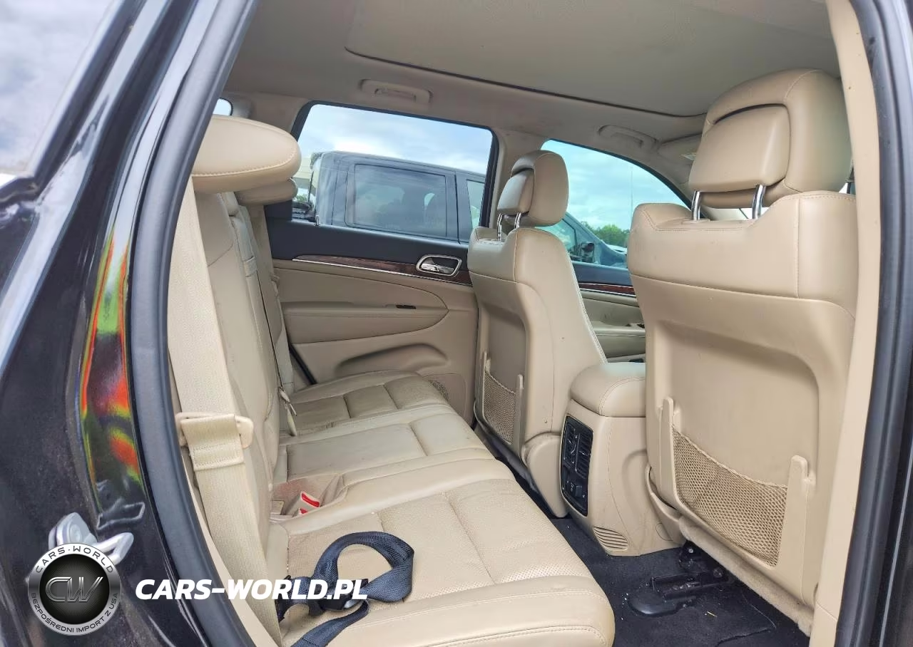 2012 Jeep Grand Cherokee Limited VIN:1C4RJEBG0CC263846 - 11
