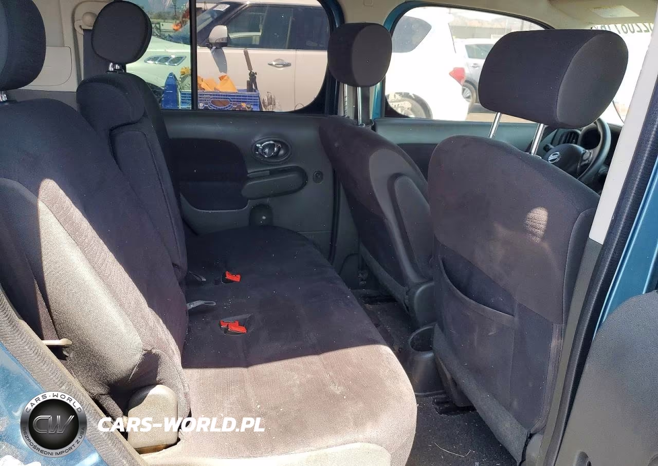 2014 Nissan Cube 1.8 S VIN:JN8AZ2KR9ET352215 - 11