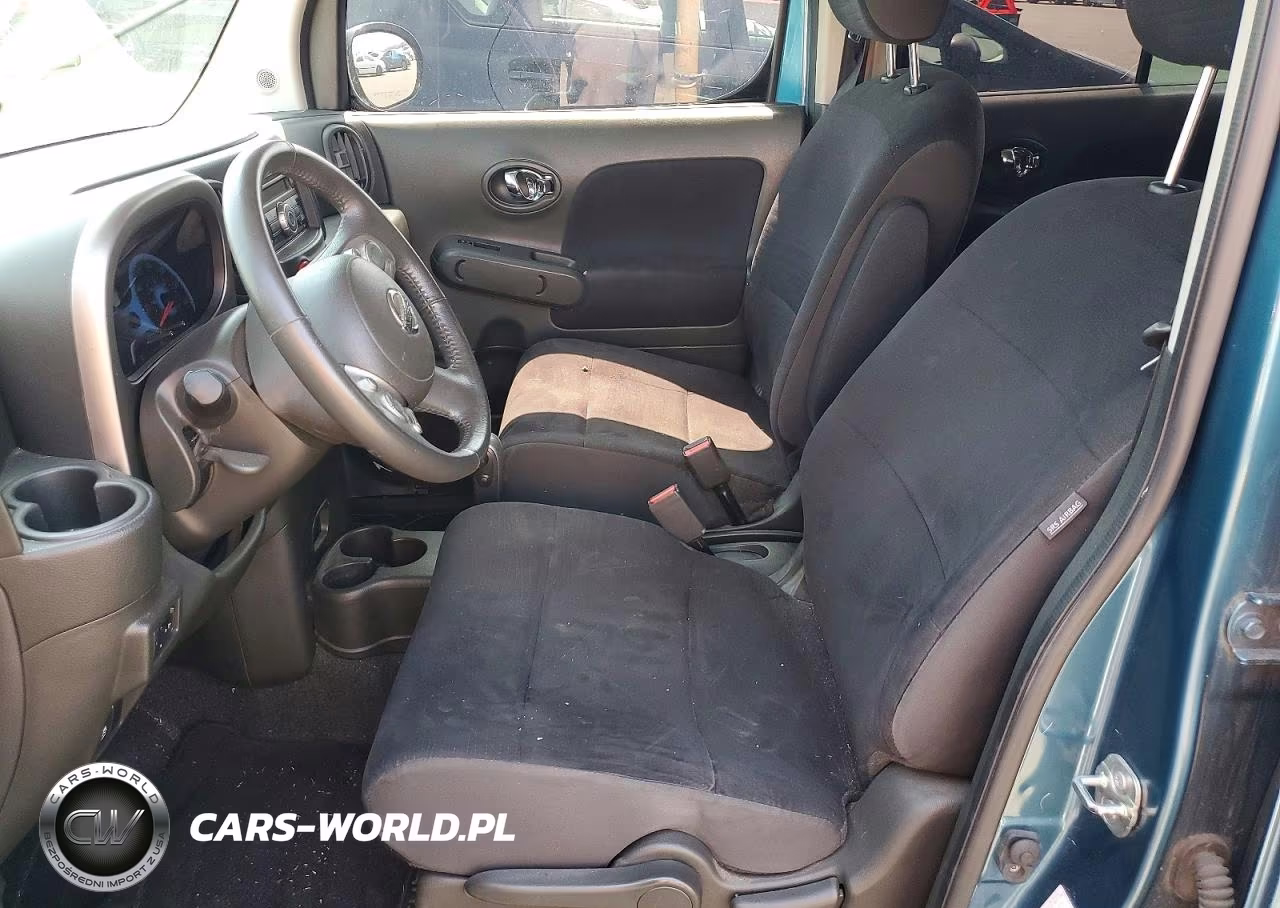 2014 Nissan Cube 1.8 S VIN:JN8AZ2KR9ET352215 - 7