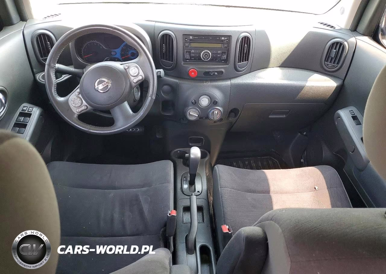 2014 Nissan Cube 1.8 S VIN:JN8AZ2KR9ET352215 - 8