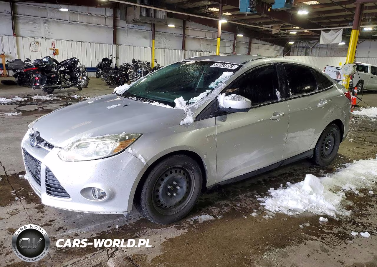 2012 Ford Focus Se