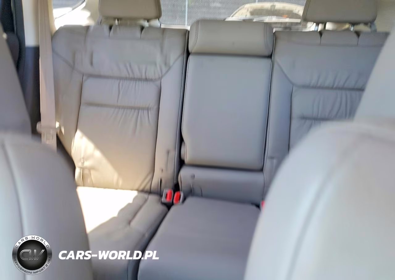 2013 Honda Cr-V Exl VIN:5J6RM4H7XDL019786 - 10