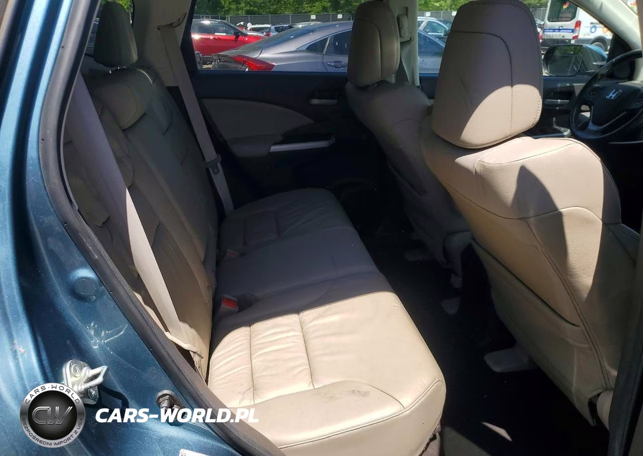 2013 Honda Cr-V Exl VIN:5J6RM4H7XDL019786 - 11