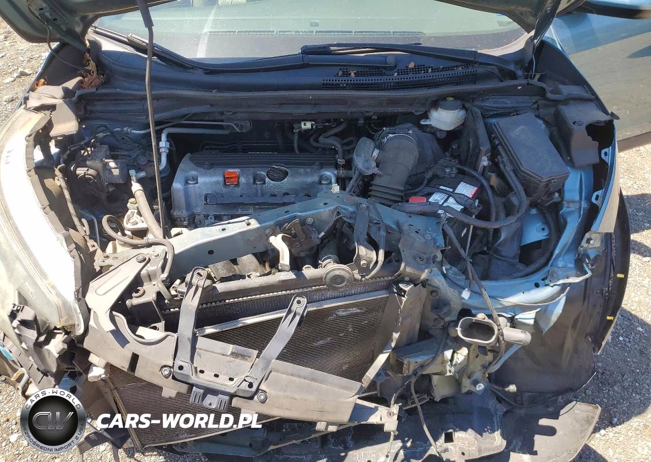 2013 Honda Cr-V Exl VIN:5J6RM4H7XDL019786 - 12