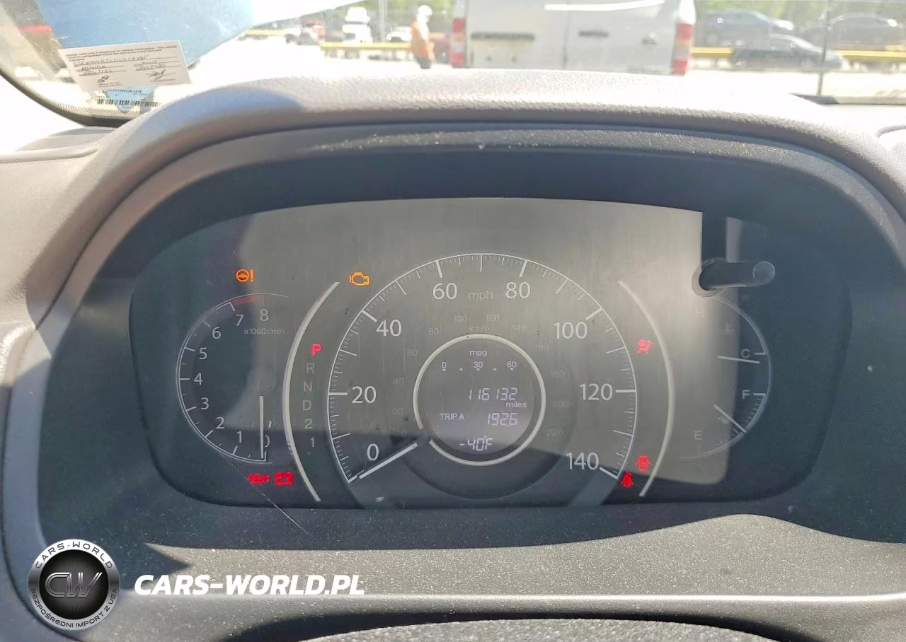 2013 Honda Cr-V Exl VIN:5J6RM4H7XDL019786 - 9