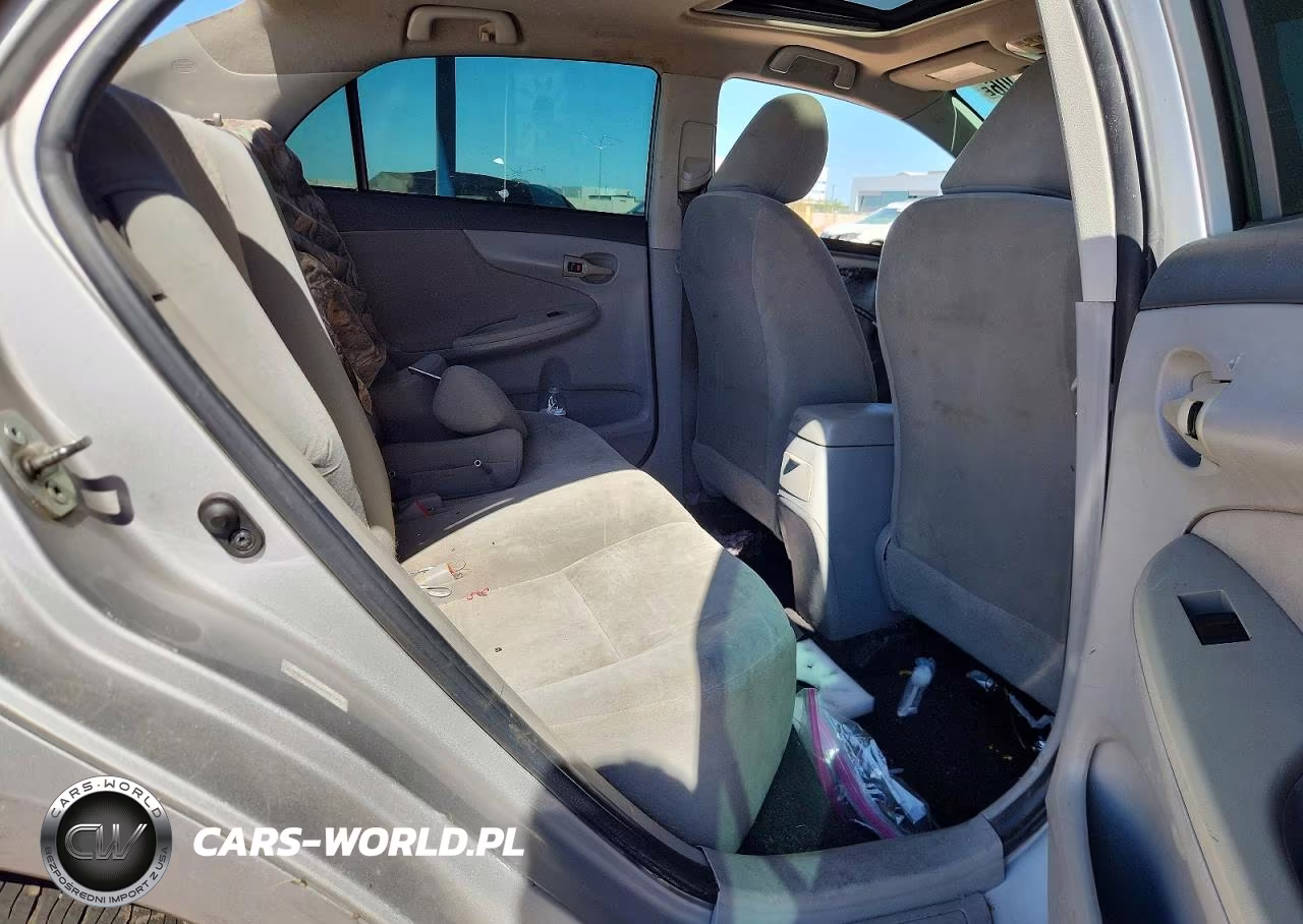 2009 Toyota Corolla VIN:1NXBU40E59Z081160 - 10