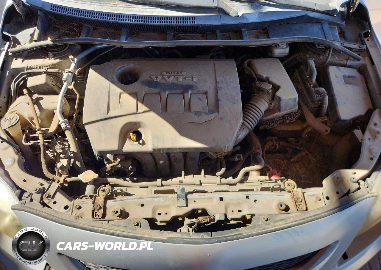 2009 Toyota Corolla VIN:1NXBU40E59Z081160 - 11