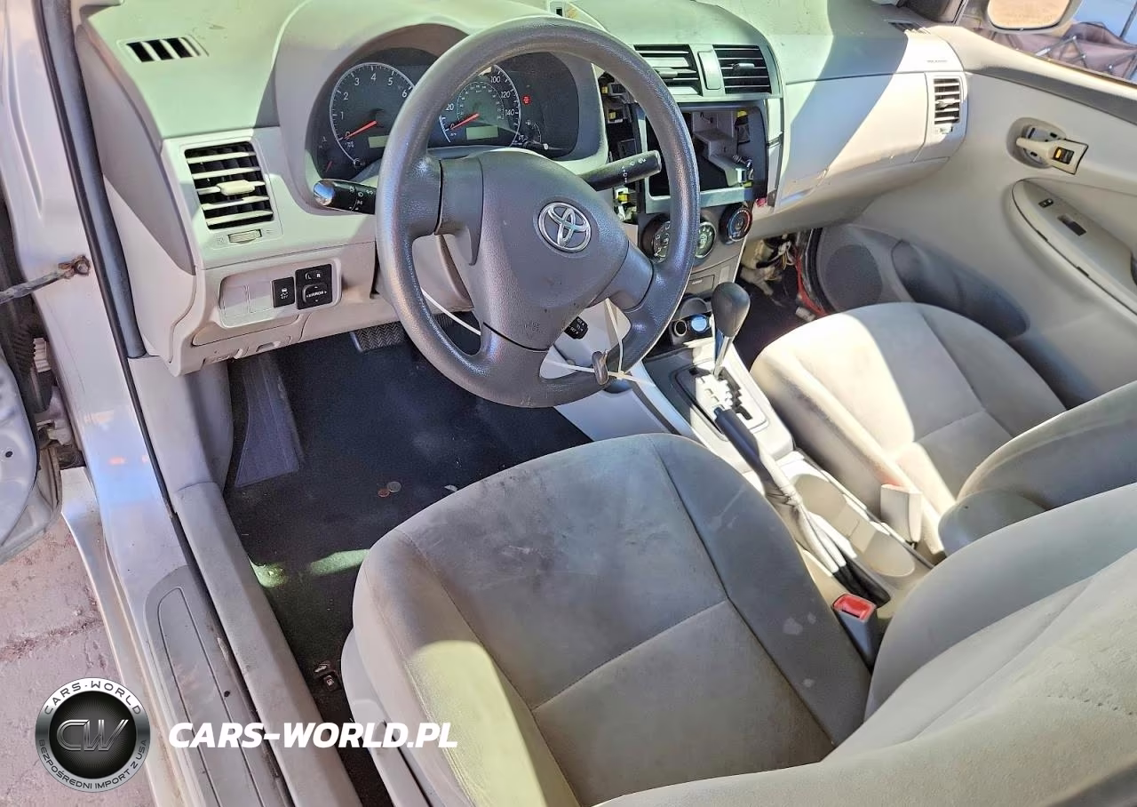 2009 Toyota Corolla VIN:1NXBU40E59Z081160 - 8