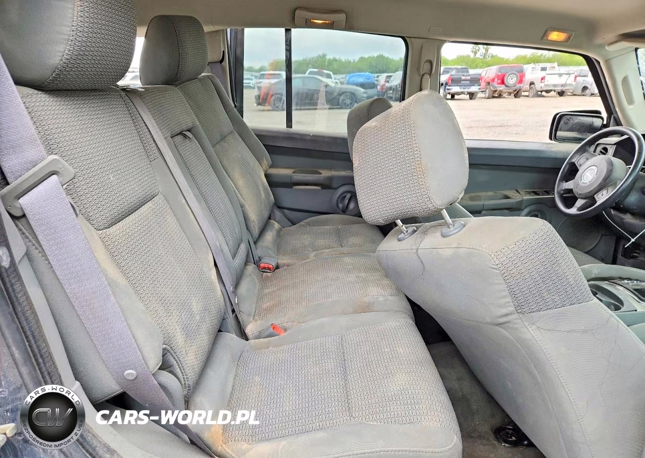 2007 Jeep Commander VIN:1J8HG48K87C545778 - 11