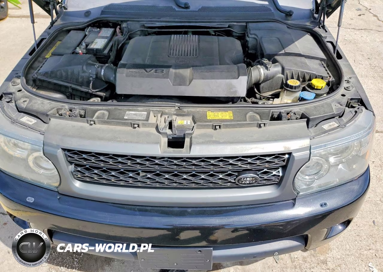 2010 Land Rover Range Rover Sport Lux VIN:SALSK2D47AA252165 - 12