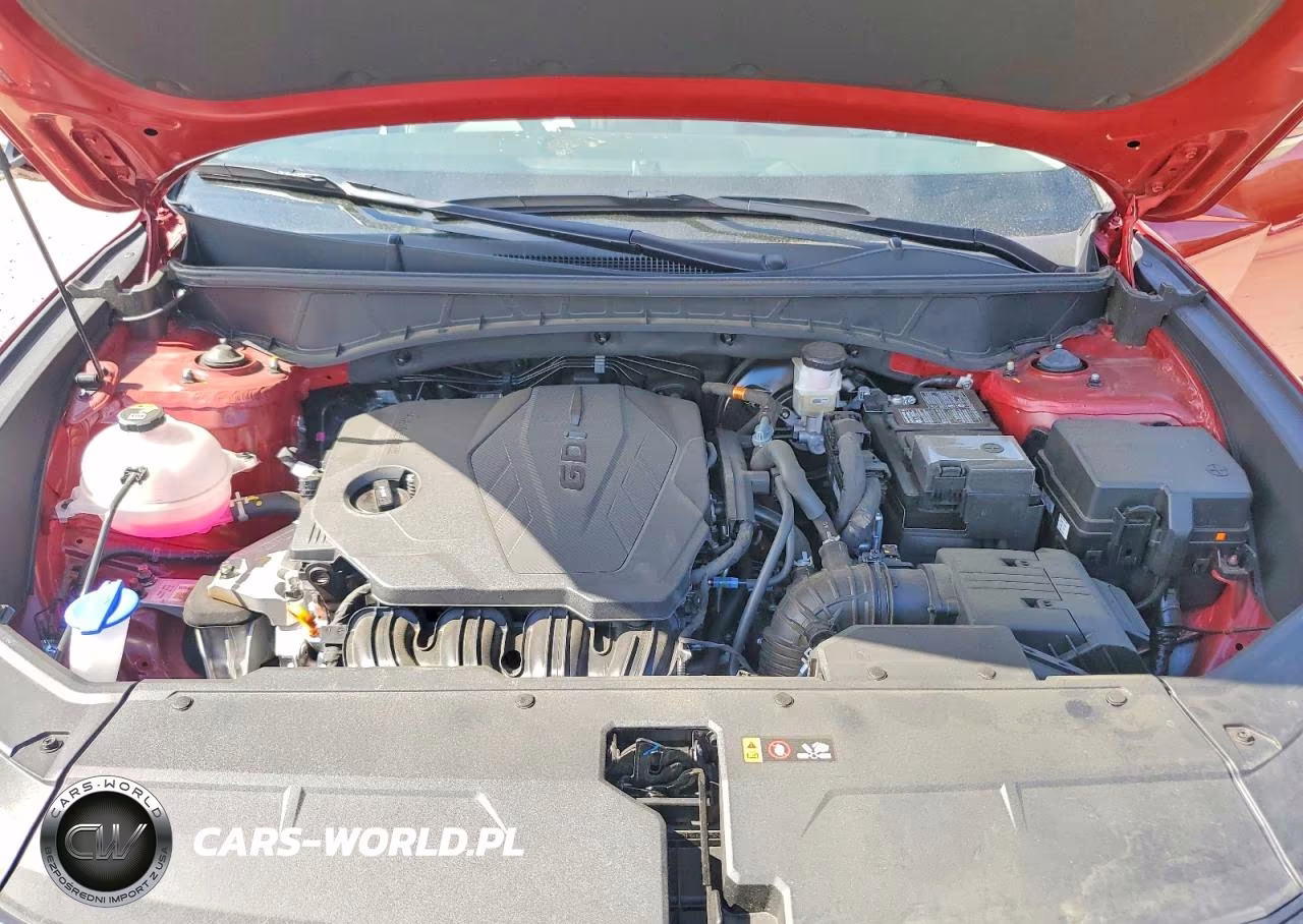 2025 Hyundai Tucson Sel VIN:5NMJC3DE3SH541646 - 11