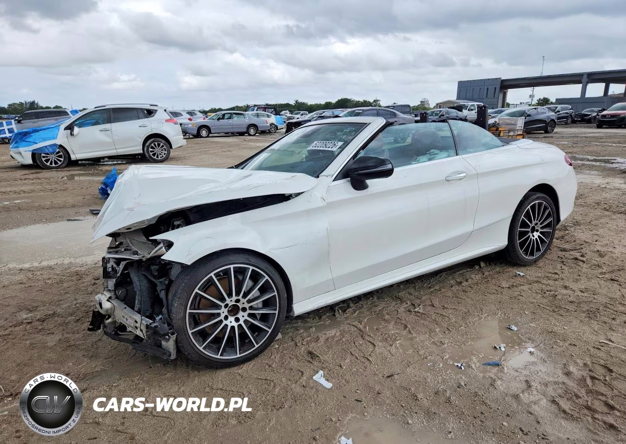 2023 Mercedes-Benz C 300