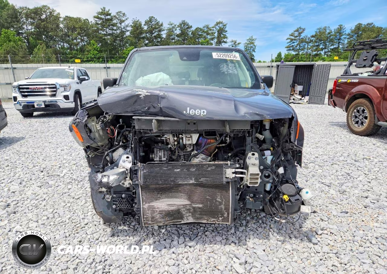 2023 Jeep Renegade Latitude VIN:ZACNJDB18PPP29445 - 5