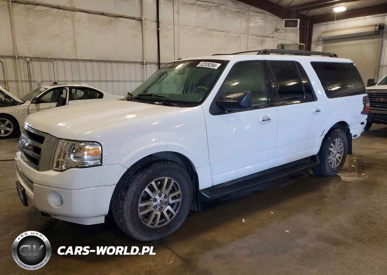 2011 Ford Expedition El Xlt