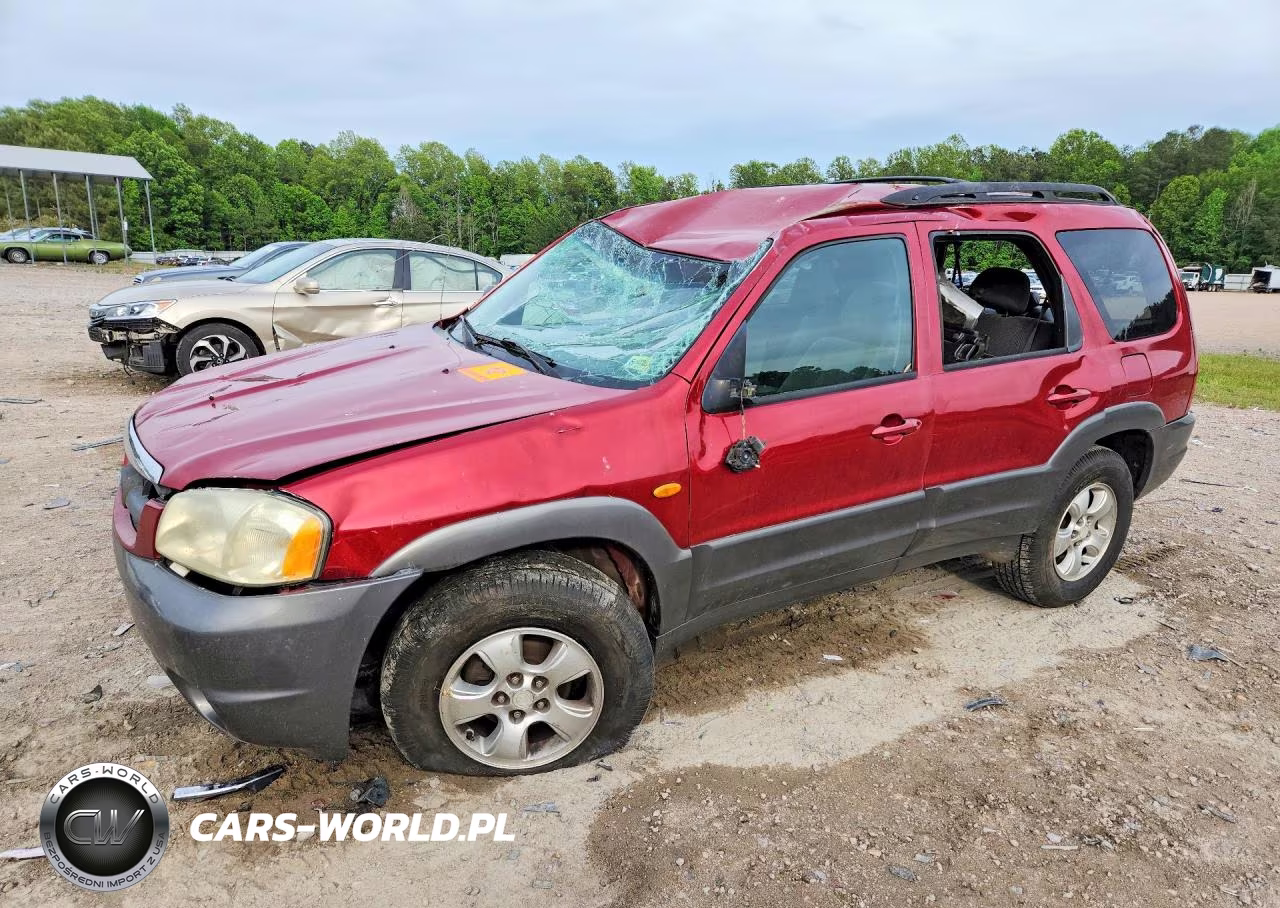 2003 Mazda Tribute