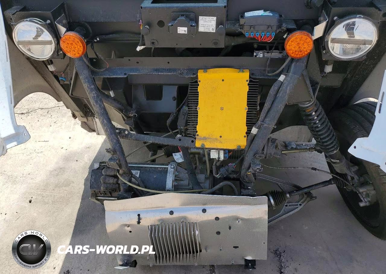 2019 Polaris Golf Cart VIN:52CG6AGA8K5020045 - 7