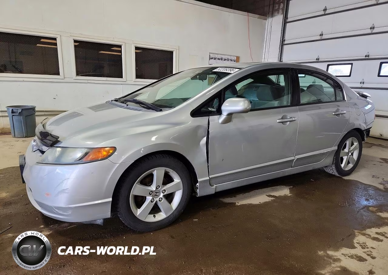 2008 Honda Civic Ex