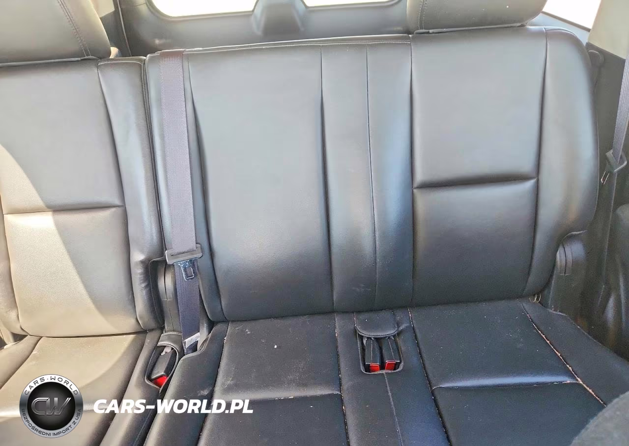 2012 Chevrolet Tahoe Special VIN:1GNSK2E05CR304987 - 10