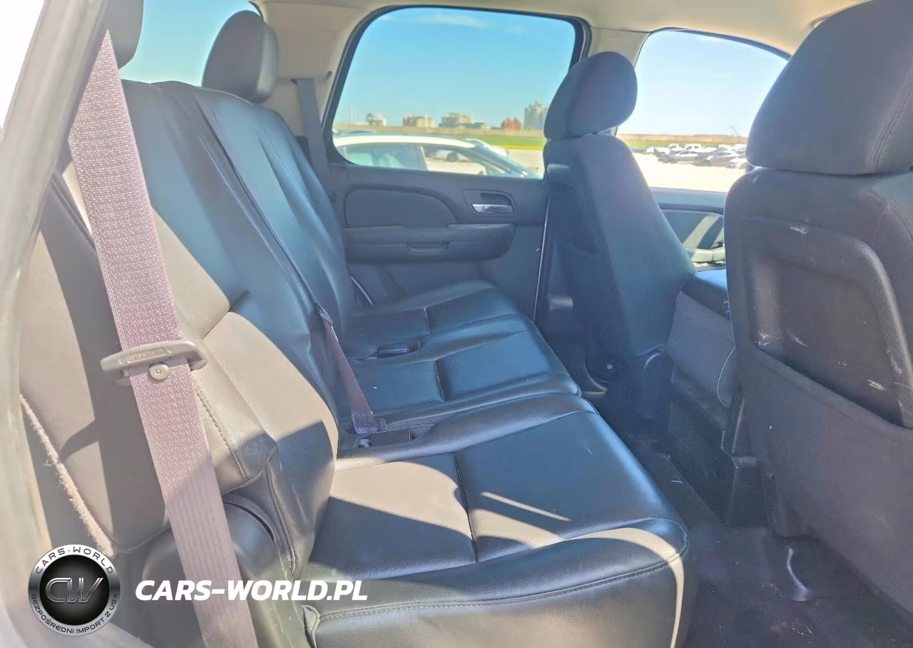 2012 Chevrolet Tahoe Special VIN:1GNSK2E05CR304987 - 11