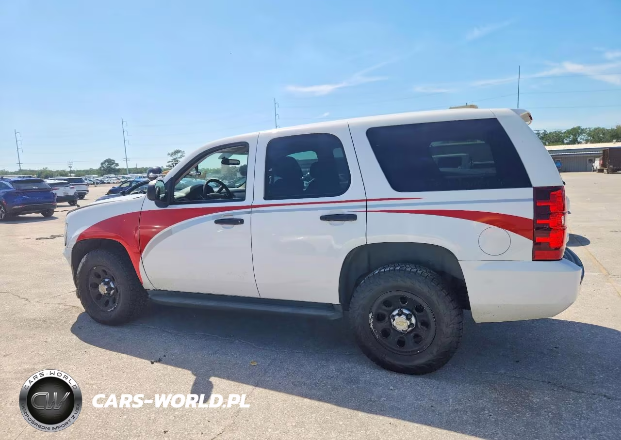 2012 Chevrolet Tahoe Special VIN:1GNSK2E05CR304987 - 2